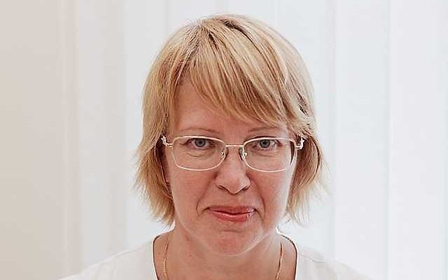 Большакова Татьяна Александровна