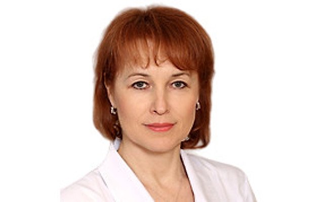 Фидлер Наталья Николаевна