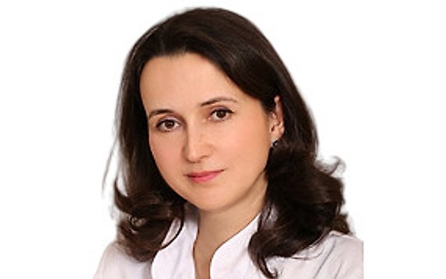 Мазаева Инесса Юрьевна