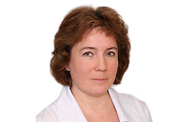 Зацепина Ирина Владимировна