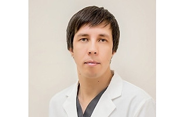 Марикода Алексей Сергеевич