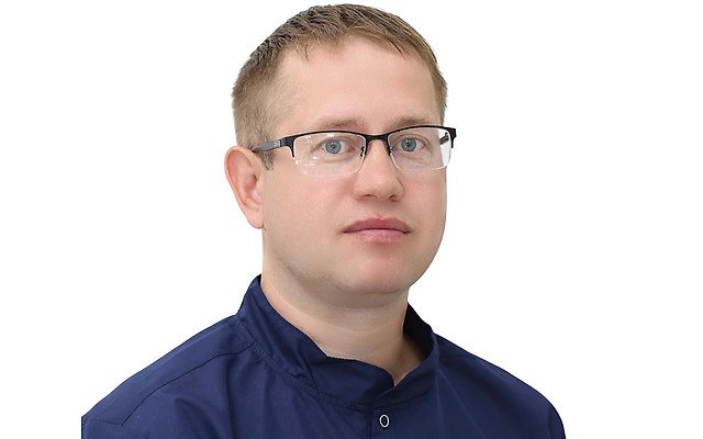 Косинцев Владимир Сергеевич