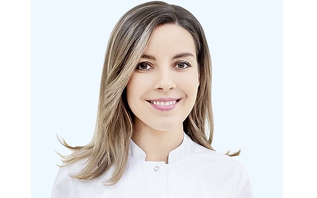 Яшина Елена Владимировна