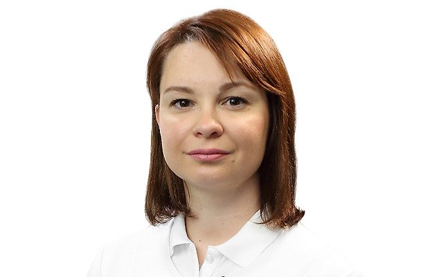 Заречина Вера Сергеевна