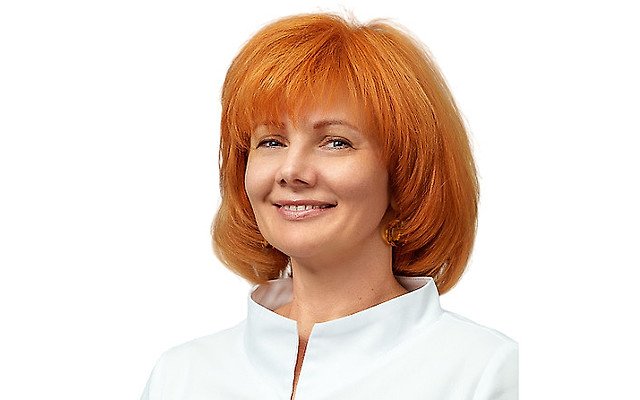 Кривошей Ирина Викторовна