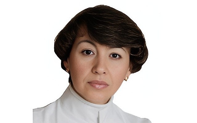 Русанова Галина Павловна