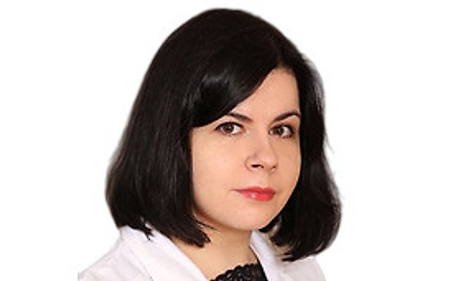 Махотина Ольга Геннадиевна