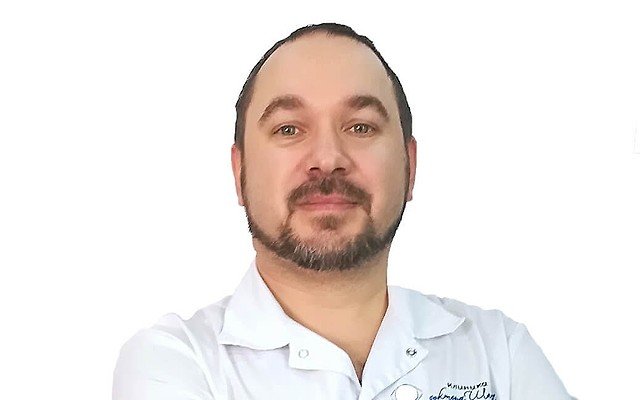 Фролов Михаил Юрьевич