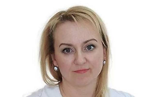 Гафарова Елена Алековна