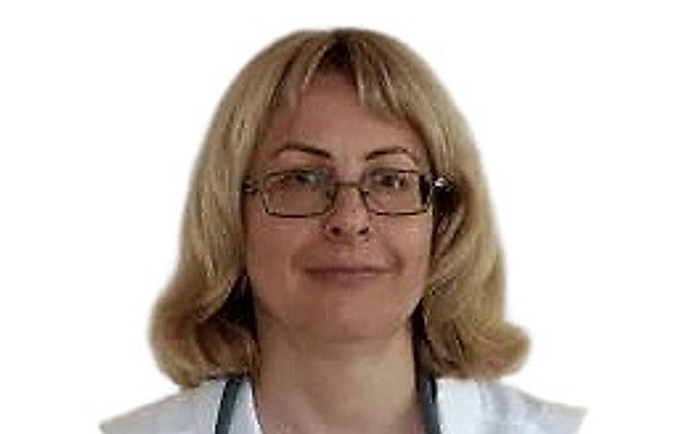 Чифина Наталья Федоровна