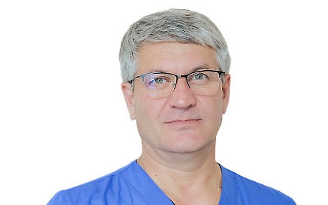 Питулов Андрей Георгиевич