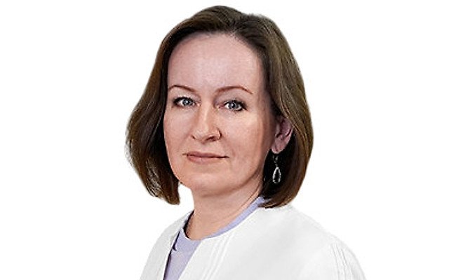 Ипатова Екатерина Борисовна