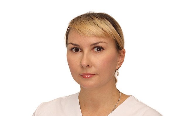 Клочкова Ксения Владимировна