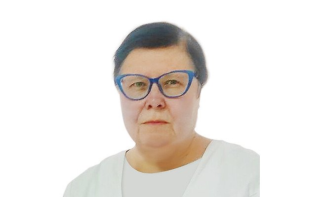 Шаненкова Любовь Анатольевна