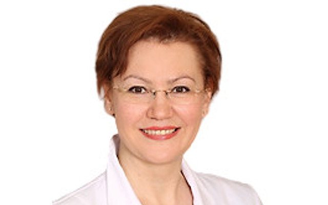 Кириллова Ольга Юрьевна