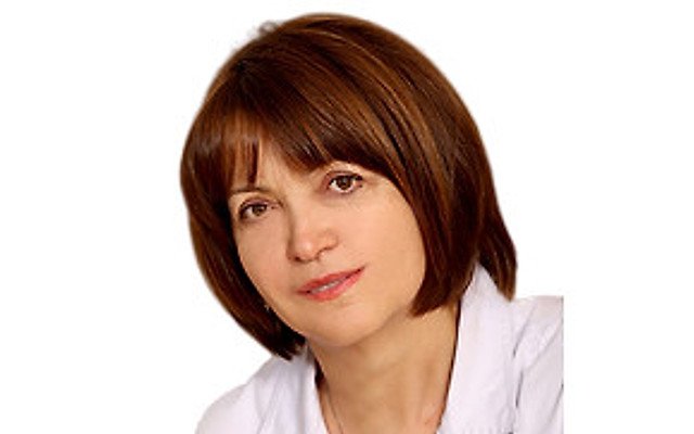 Жареникова Наталья Владимировна