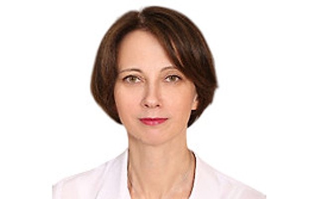 Ашмарина Ольга Владимировна