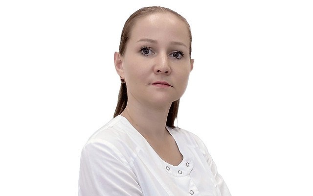 Садыкова Юлия Рафаэльевна