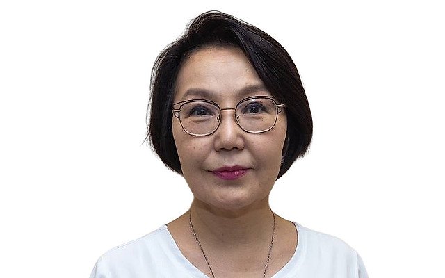 Мылзенова Любовь Юрьевна