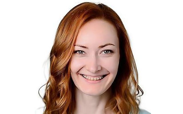 Посметная Елизавета Юрьевна