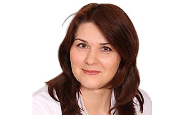 Гребенюк Татьяна Борисовна