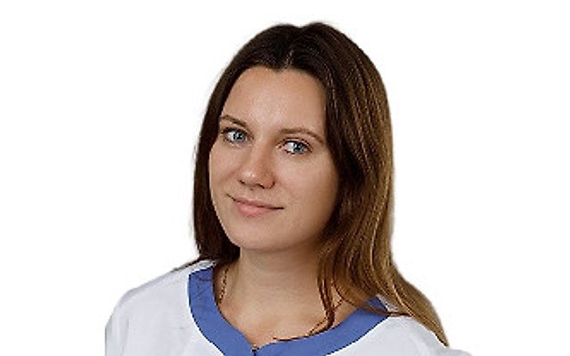 Кальницкая Ольга Ивановна