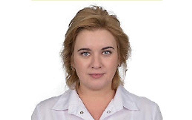 Зозырева Елена Юрьевна