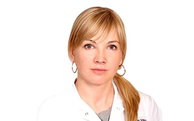 Дорофеева Яна Викторовна