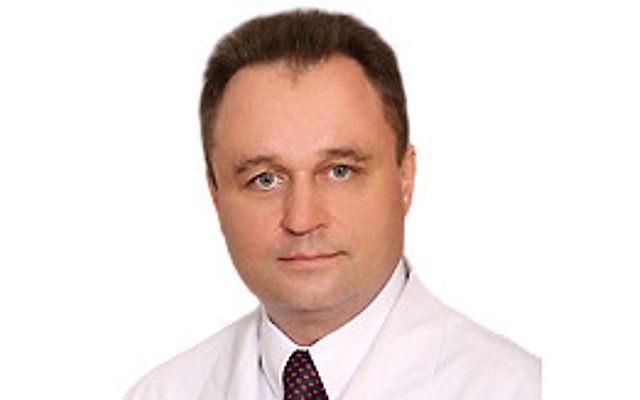 Пометов Дмитрий Юрьевич