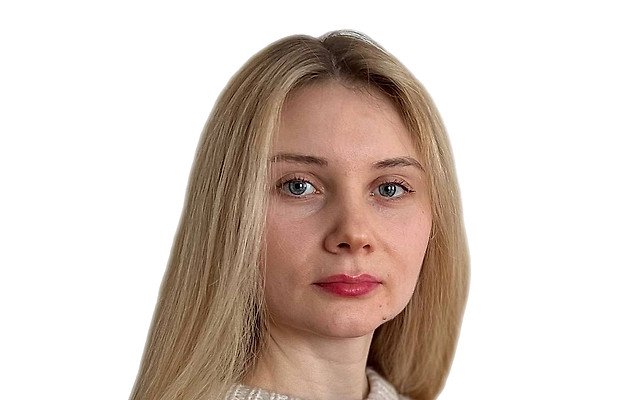 Горшкова Кристина Владимировна