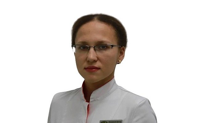 Армашова Олеся Юрьевна