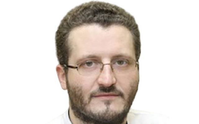 Шаталов Кирилл Михайлович