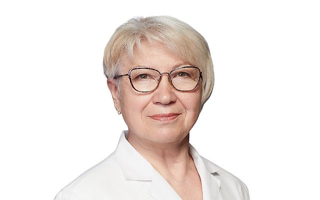 Рафалович Светлана Леонидовна