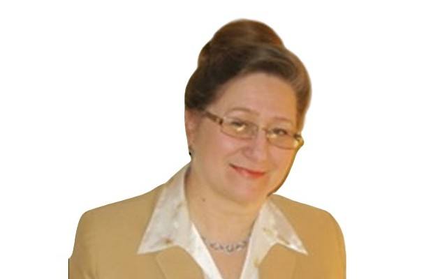 Надеждина Маргарита Викторовна