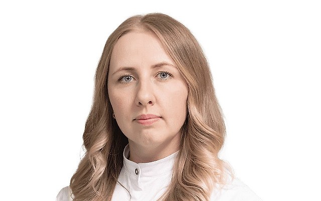 Сутович Ольга Александровна