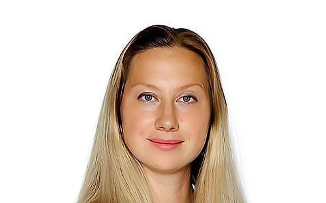 Костикова Ольга Игоревна