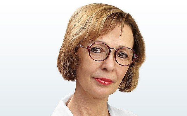 Говенко Людмила Борисовна