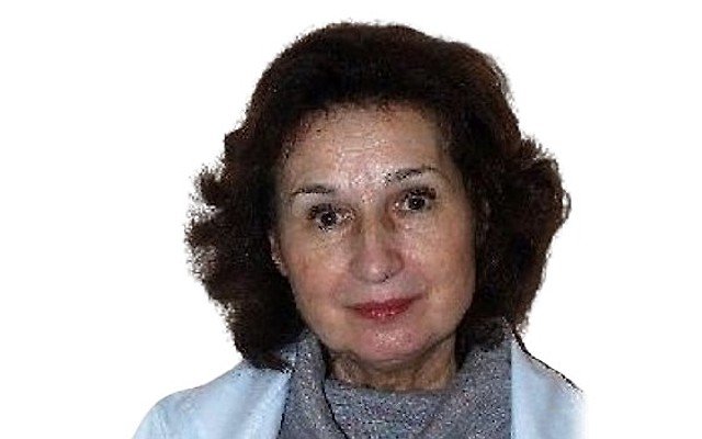 Татарова Ирина Николаевна