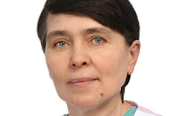 Астанина Ирина Александровна