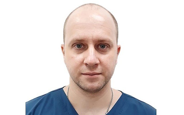 Щедрин Сергей Васильевич