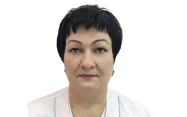 Жукова Людмила Михайловна