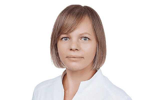 Черкашина Ольга Сергеевна