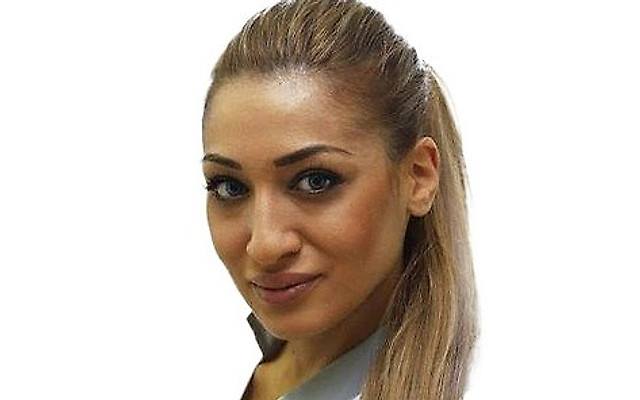 Камарян Лилия Самвеловна