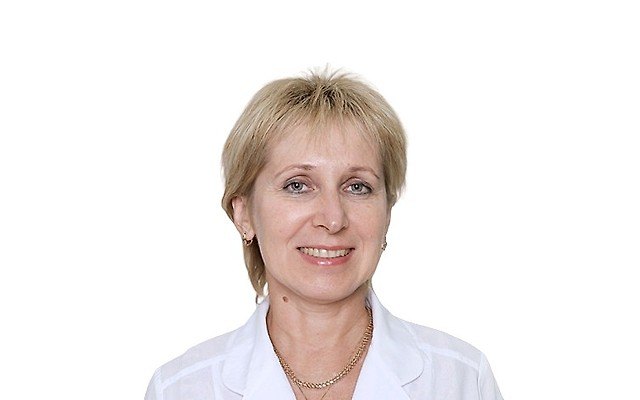 Мичкина Виктория Ивановна