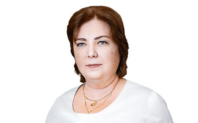 Скочилова Ольга Евгеньевна