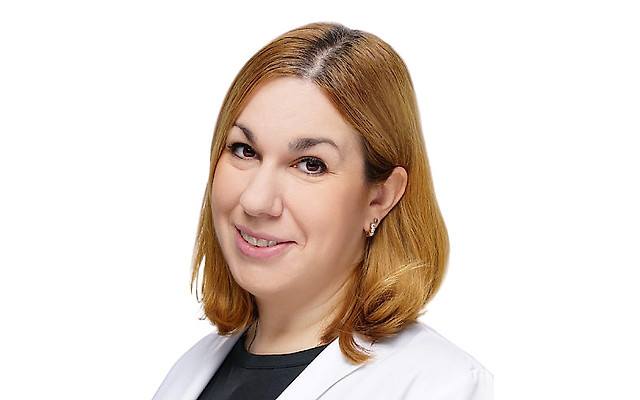 Ивашкина Анна Александровна