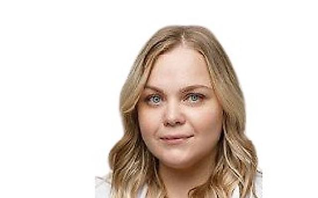 Токмакова Александра Николаевна