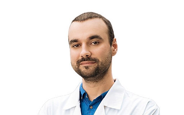 Багрянцев Глеб Владимирович