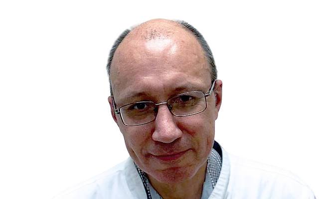 Буглов Владимир Георгиевич