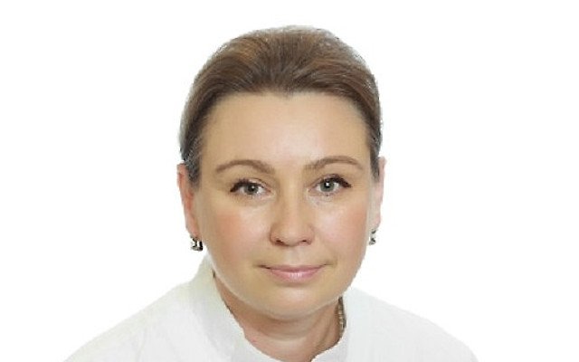 Беляева Елена Васильевна